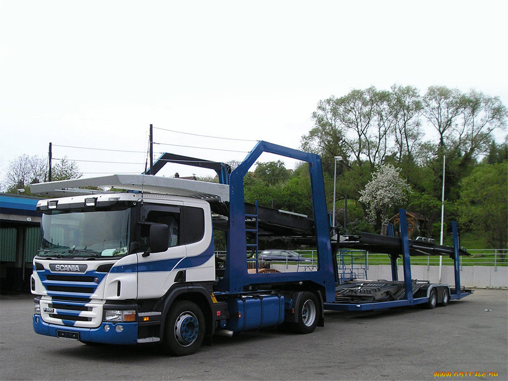 , scania